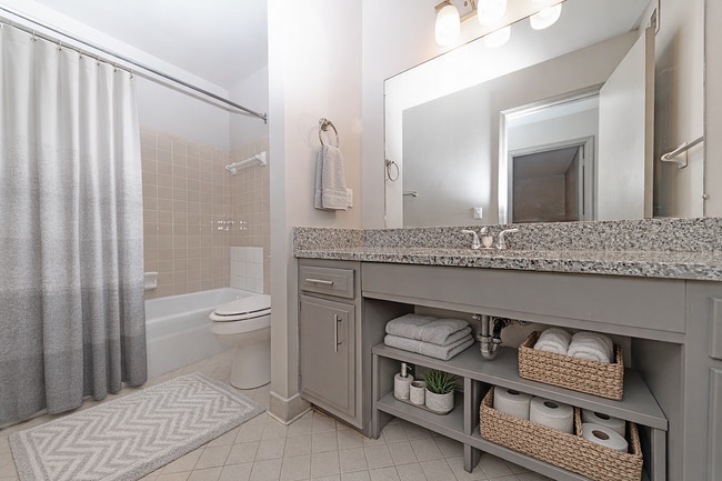 Bathroom - Kensington Columbia