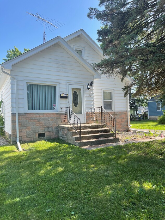 Front Door - 1720 E Watch Ave