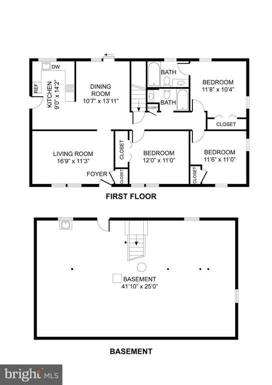 6289 Basil Clark Pl, Indian Head, MD 20640 House Rental in Indian