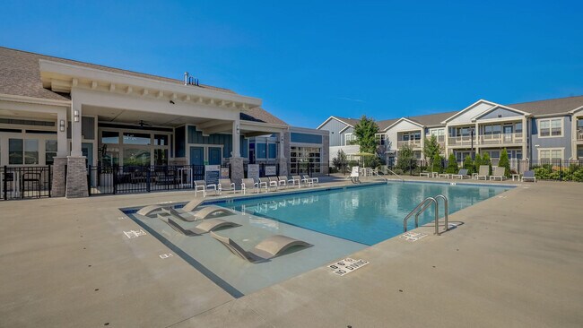Foto del edificio - Springs At Sun Prairie