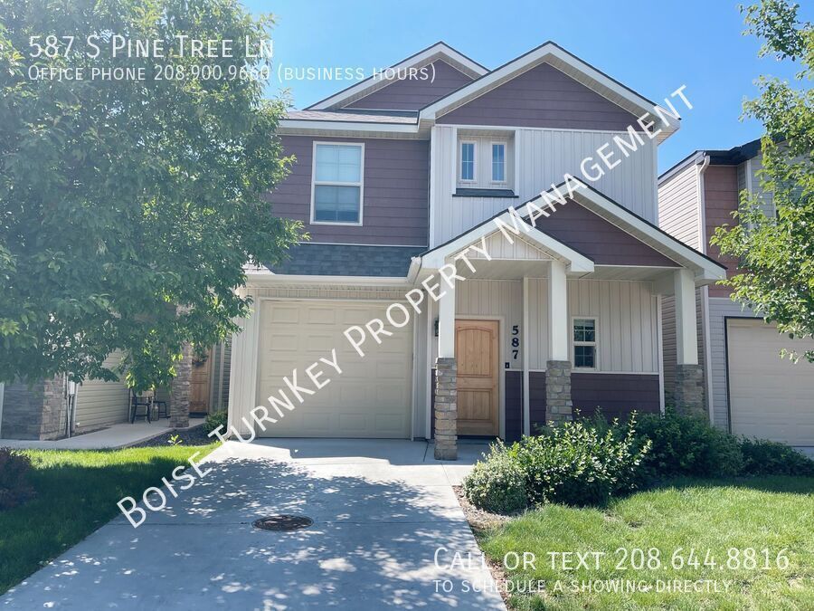 Foto principal - 587 S Pine Tree Ln