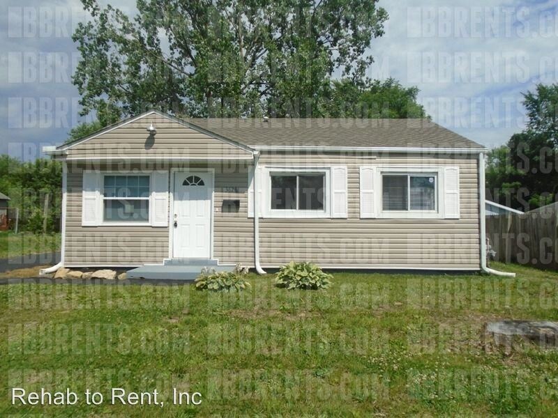 Primary Photo - 3 br, 1 bath House - 3626 Runyon Avenue,