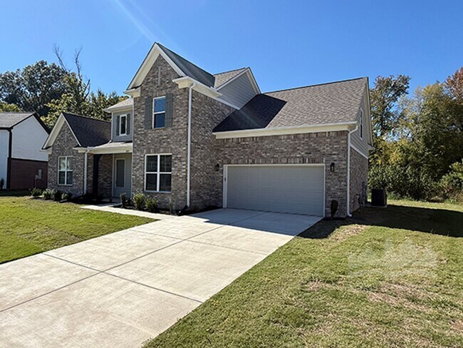 Foto del edificio - Beautiful NEW BUILD in Olive Branch, MS!