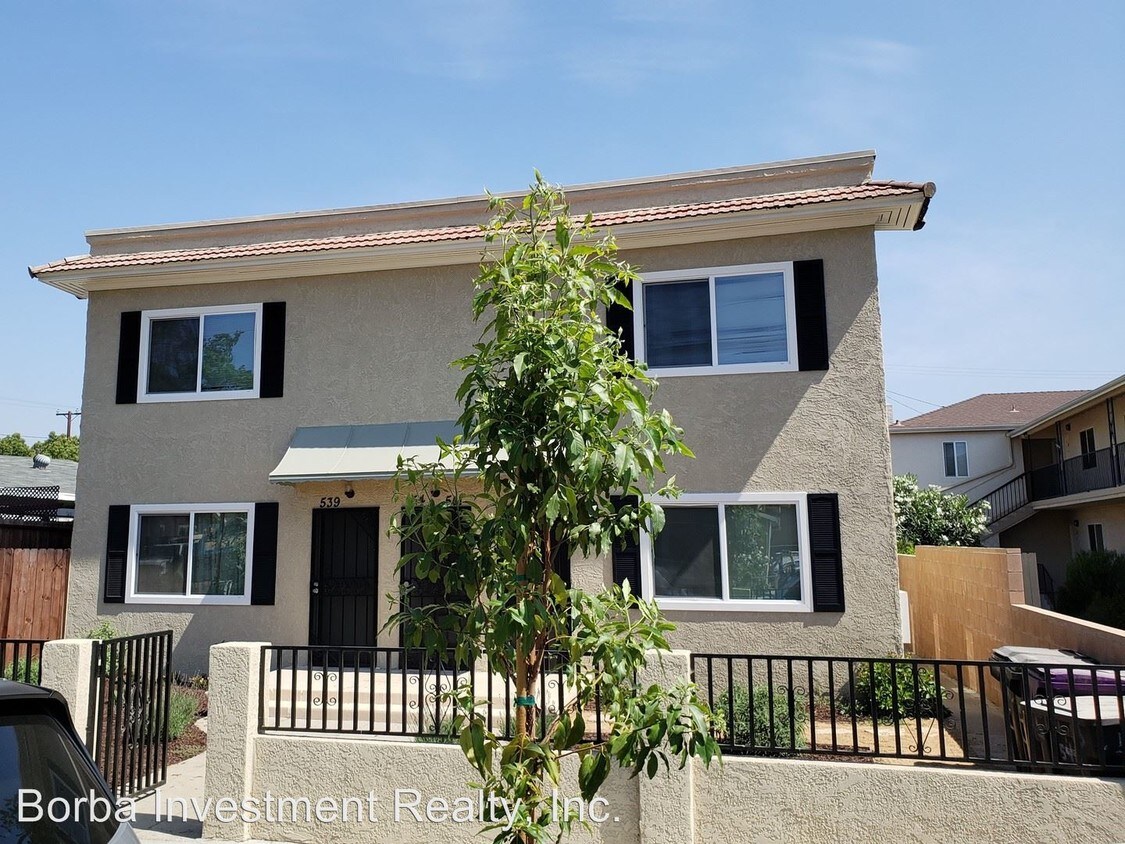Primary Photo - 1 br, 1 bath Apartment - 539 E Dayman Street