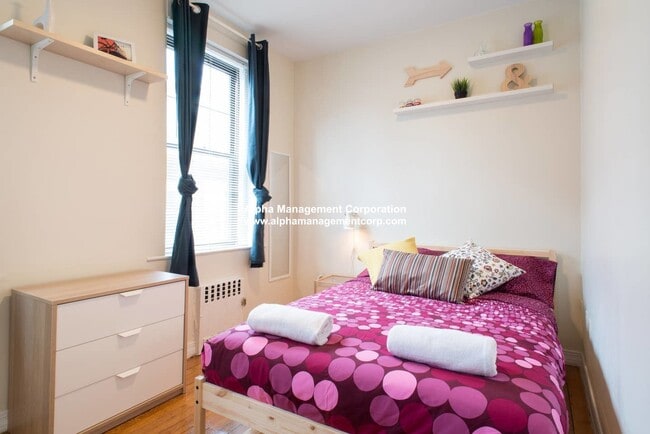 Foto del edificio - 58 Queensberry St