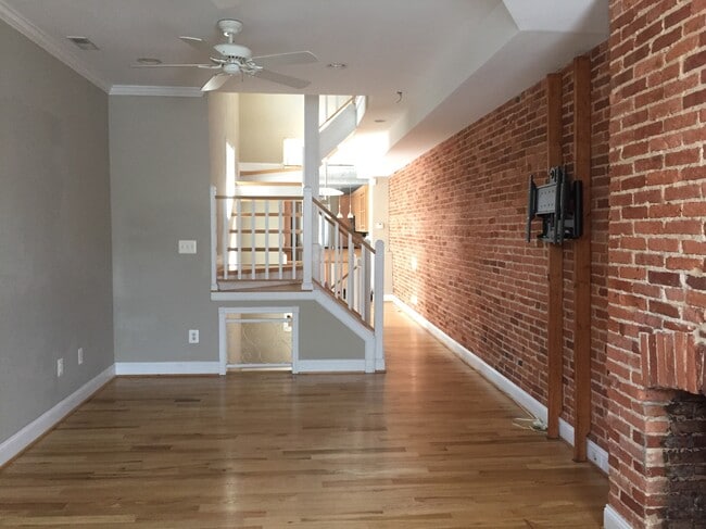 Photo - 730 South Clinton Street Townhome