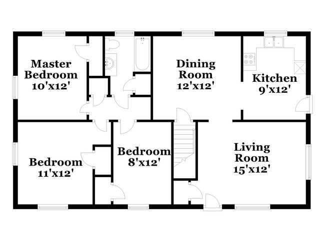 Building Photo - 1809 Damon Circle