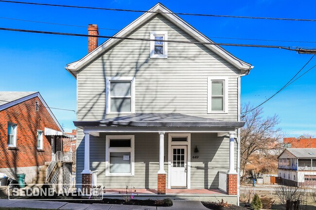 Foto del edificio - 449 Westminster Ave