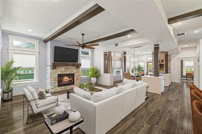 Foto del edificio - 1202 Archer St