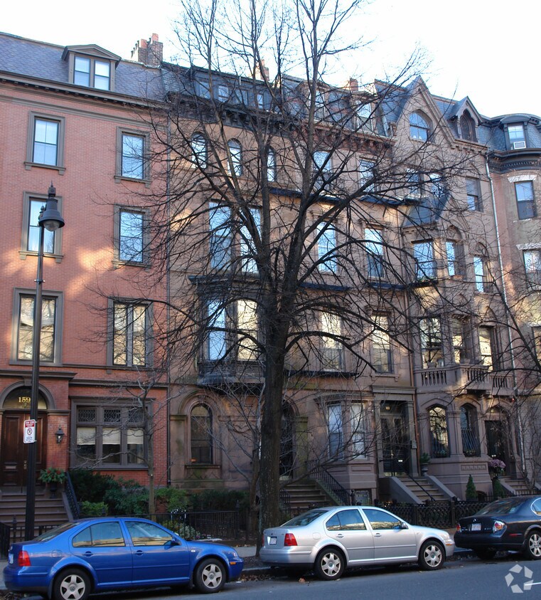 Foto del edificio - 161 Beacon St