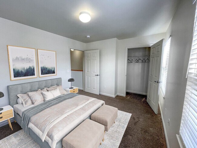 Foto del edificio - Bentwood Townhomes