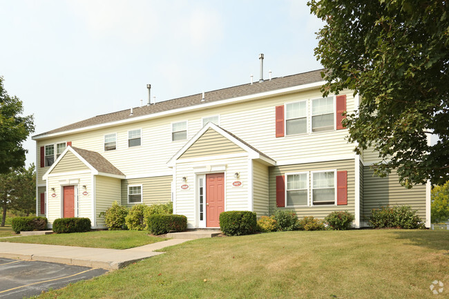 Apartments On Evans Mill