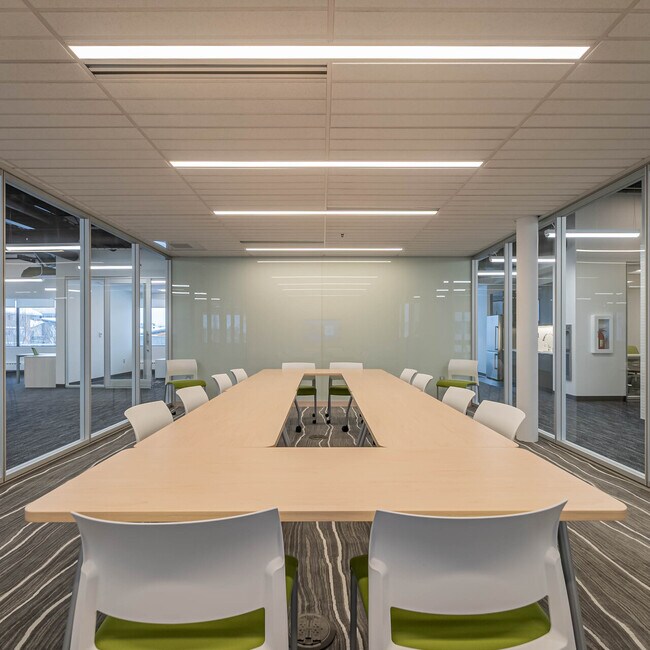 Building Photo - The Eureka Space