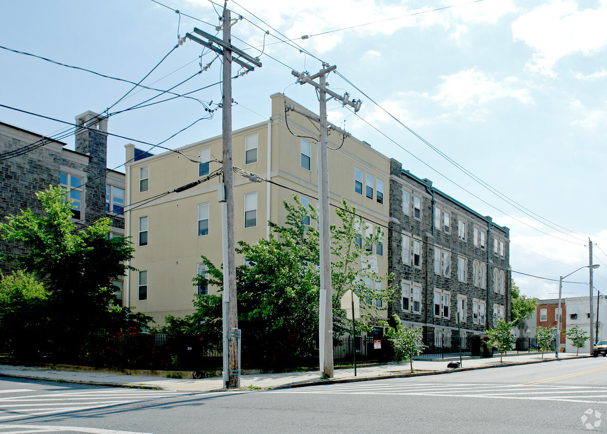 Foto del edificio - St Elizabeth's Apartments