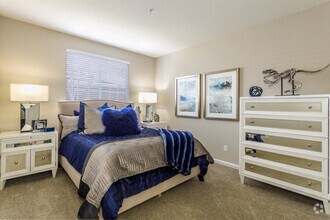 2BR, 2BA - 1,077SF - Sherwood at Iron Point