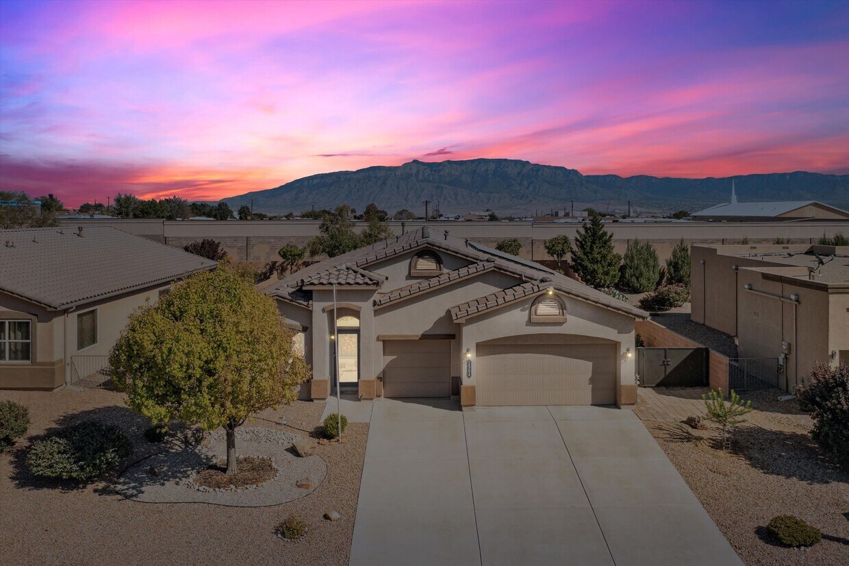 1504 Cereza Dr, Rio Rancho, NM 87124 House Rental in Rio Rancho, NM