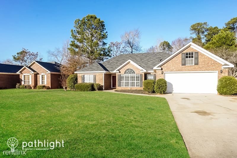 3 br, 2 bath House 4623 Brittany Drive UNIT House for Rent in Evans