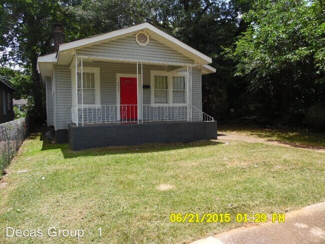 Foto del edificio - 3 br, 2 bath House - 4712 Court S