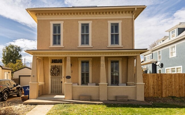 Photo - 2312 N Weber St House