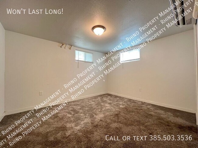 Foto del edificio - 1 Bedroom/1 Bathroom Apartment in Ogden