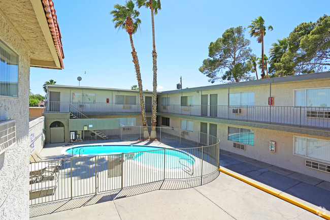 Community - Apartments in the Heart of Las Vegas
