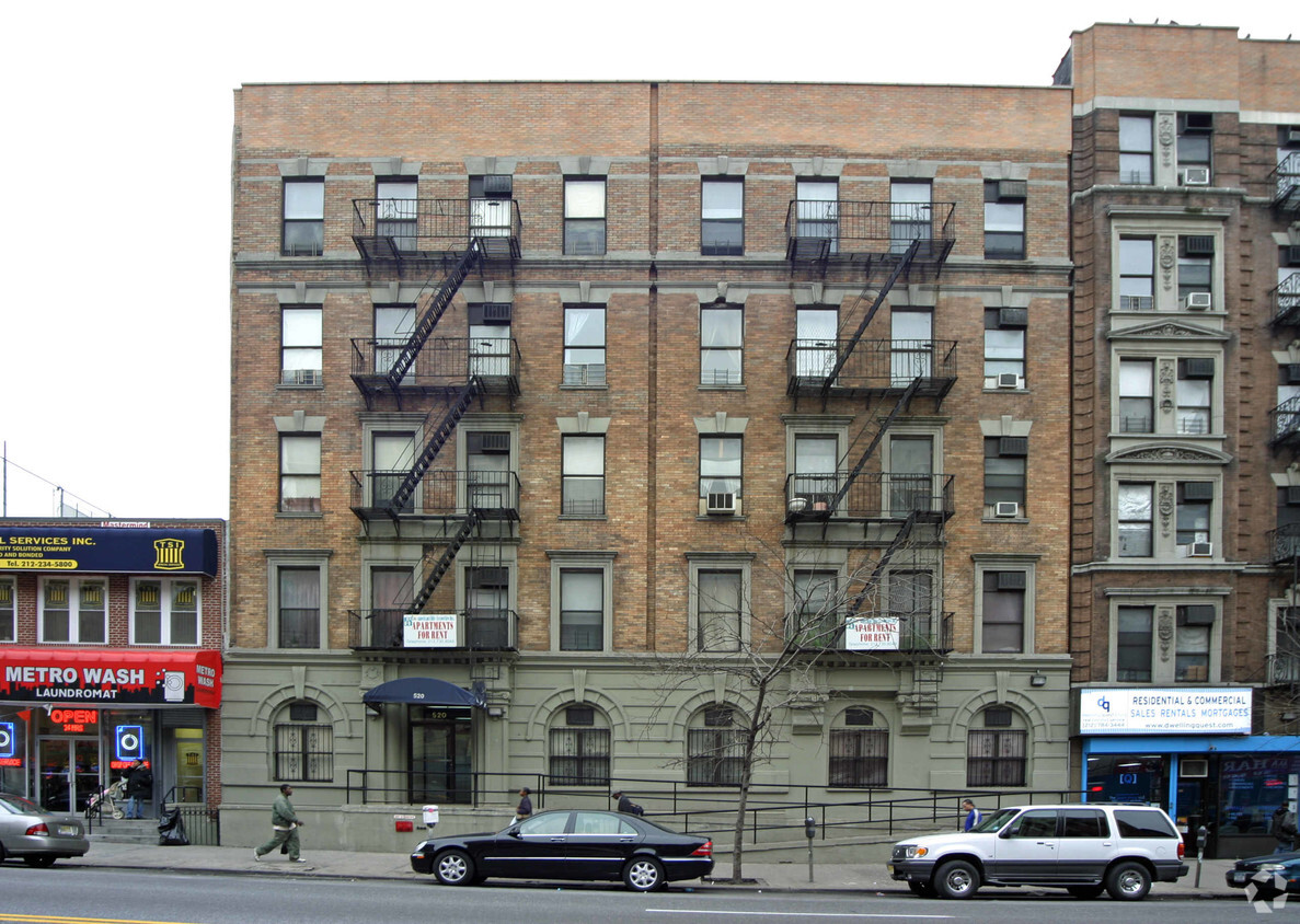 Building Photo - 520-528 W 145th St