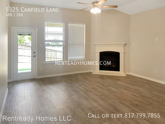 Foto del edificio - 4 br, 2 bath House - 5325 Canfield Ln