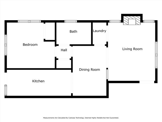 Foto del edificio - 403 W Polk St