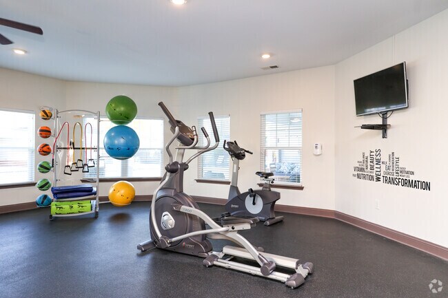 Gimnasio - Waterford Terrace