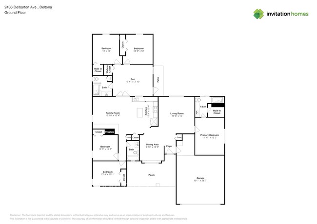 Foto del edificio - 2436 Delbarton Ave