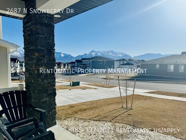 Foto del edificio - 2687 N Snowberry Dr