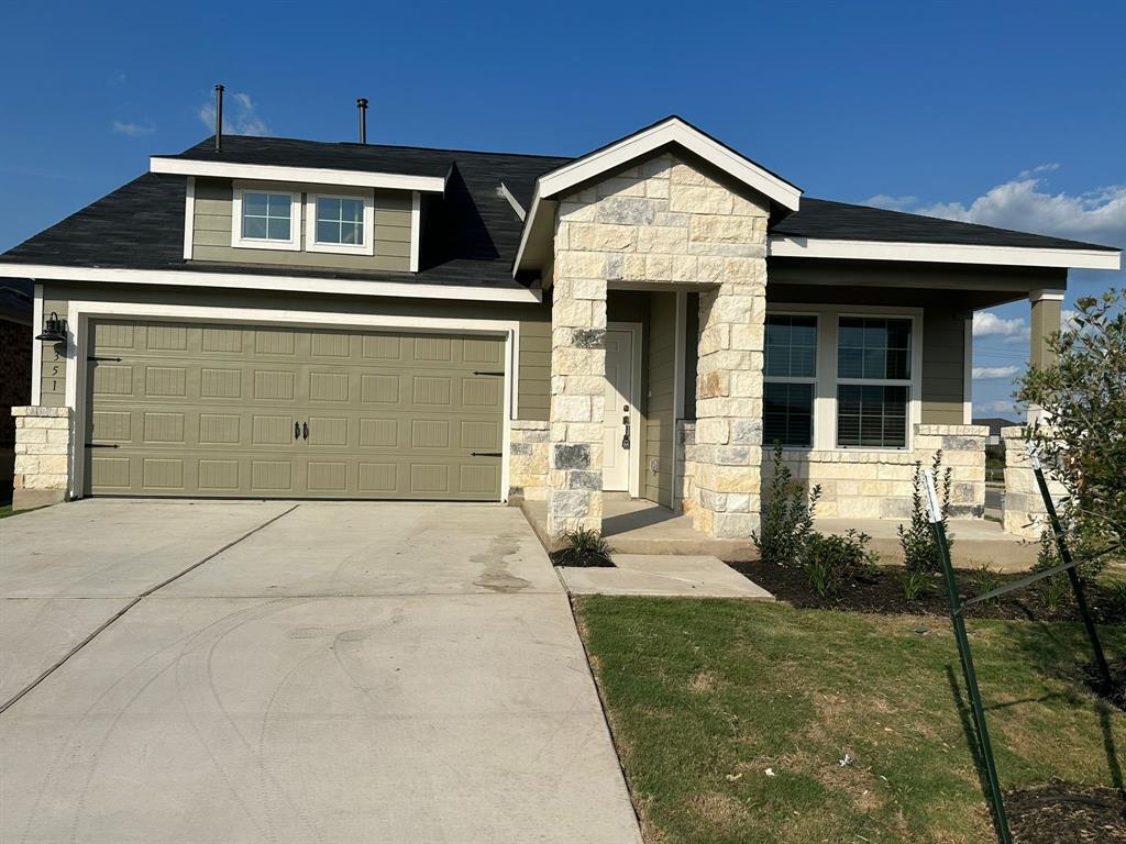 351 Alamito Ave, Niederwald, TX 78640 House Rental in Niederwald, TX