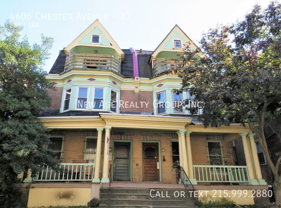 Primary Photo - Two bedroom apartment at 46th and Chester!