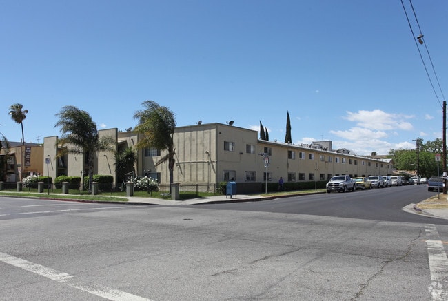 Foto principal - Panorama Plaza Apartments