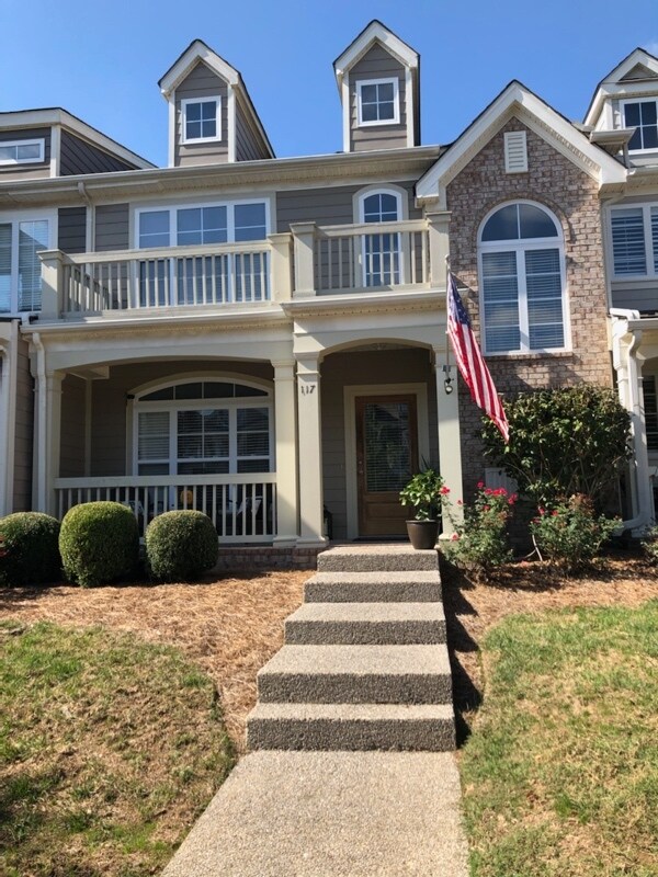 Foto del edificio - 117 Pennystone Cir