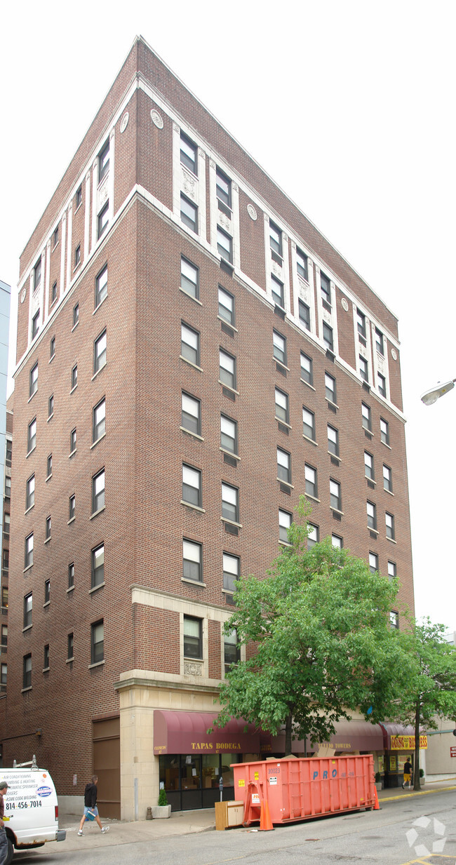 Building Photo - Tullio Towers Senior & Disabled Living