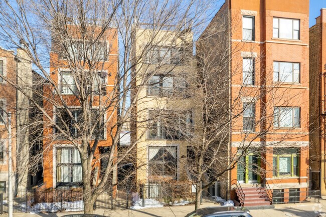 Foto del edificio - 611 N Noble St