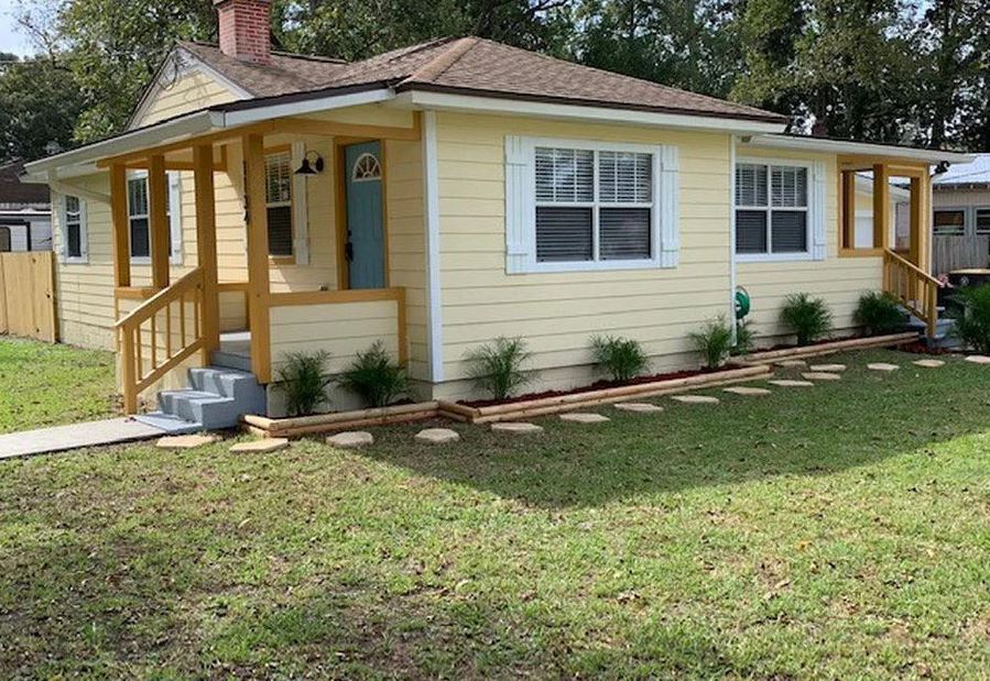 1134 Scotten Rd, Jacksonville, FL 32205 House Rental in Jacksonville