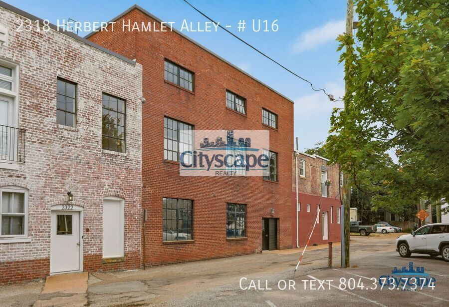Photo - 2318 Herbert Hamlet Alley-# U16