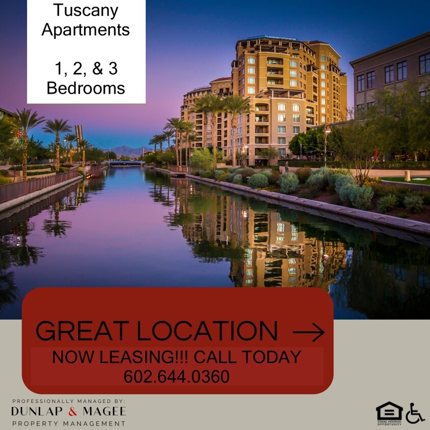 Tuscany Apartments Scottsdale