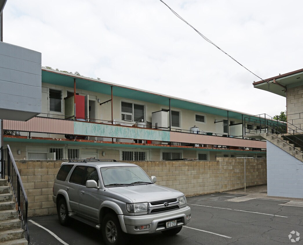 Building Photo - 1720 Algaroba St
