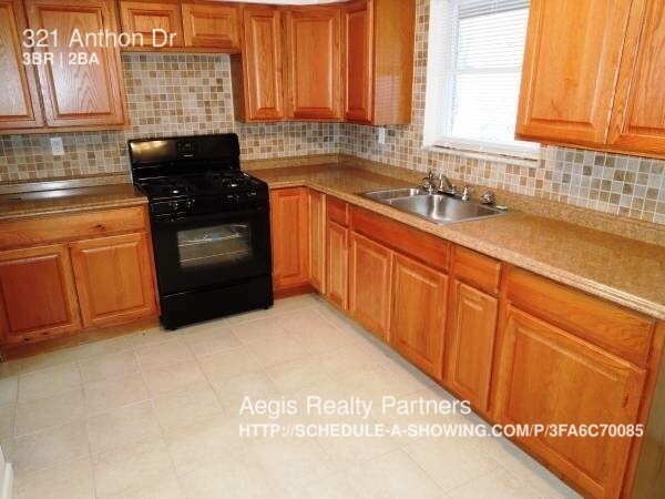 Building Photo - 321 Anthon Dr