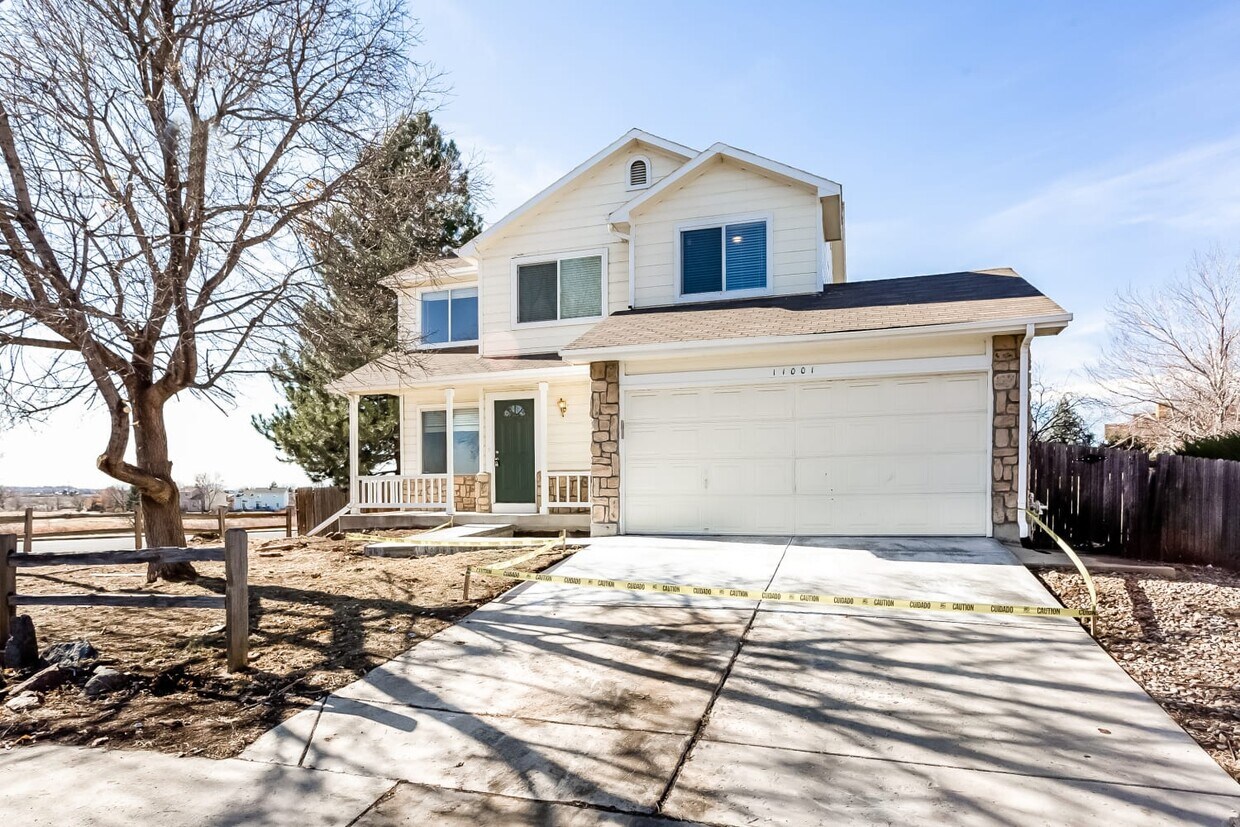 11001 Benton St House Rental in Westminster, CO
