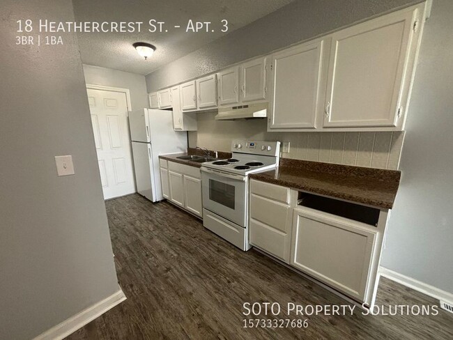 Building Photo - 3BD/1BA apartment outside Sikeston City Li...