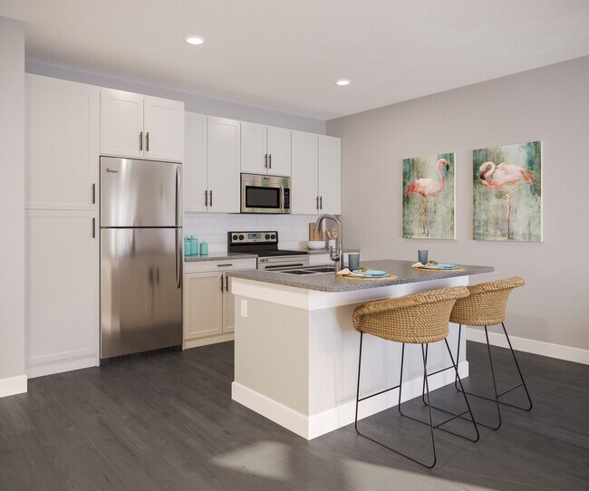 Foto del edificio - Tailor Apartments