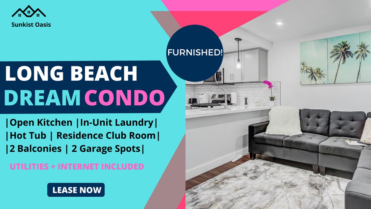 645 Chestnut Ave Unit 214, Long Beach, CA 90802 Condo for Rent in