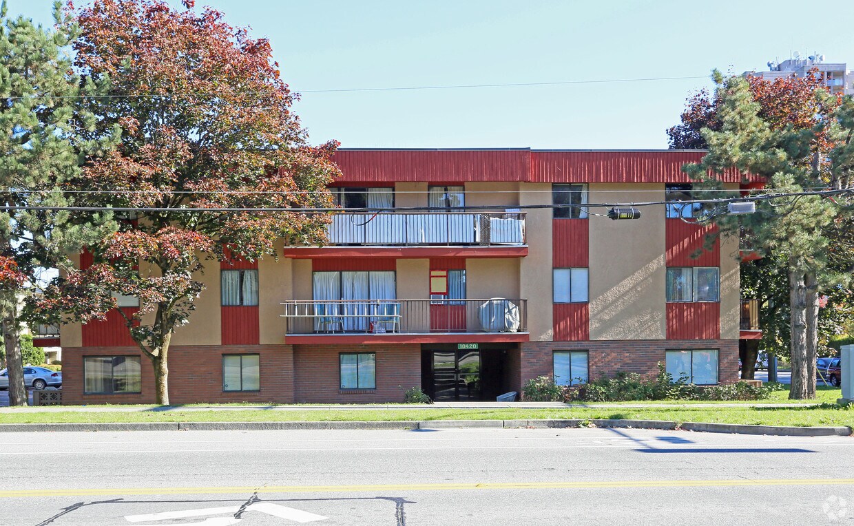 Photo du bâtiment - Bonacord Apartments