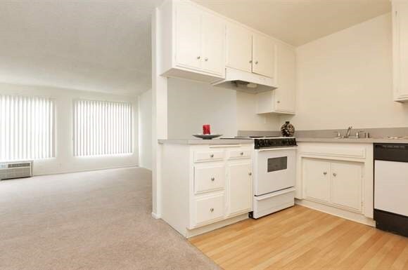 Cocina y sala de estar - LPL