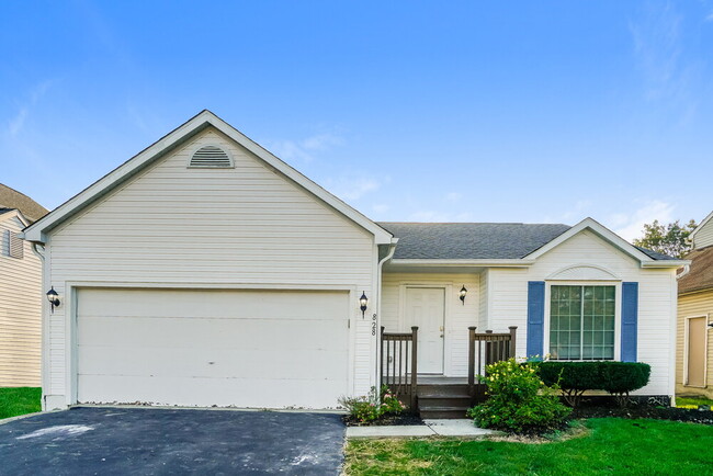 Building Photo - 828 Spivey Ln