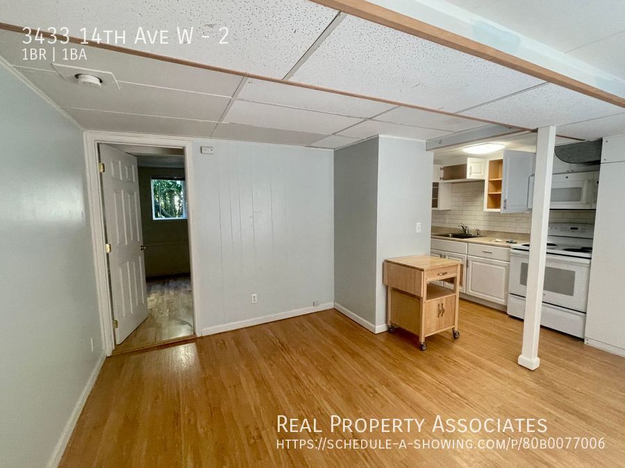 Photo - 3433 14th Ave W-2